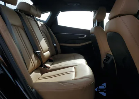 2023 Hyundai Sonata Limited z USA, uszkodzony, nr VIN KMHL34J23PA273204